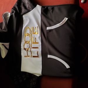 A Hoodie Shirt Combo